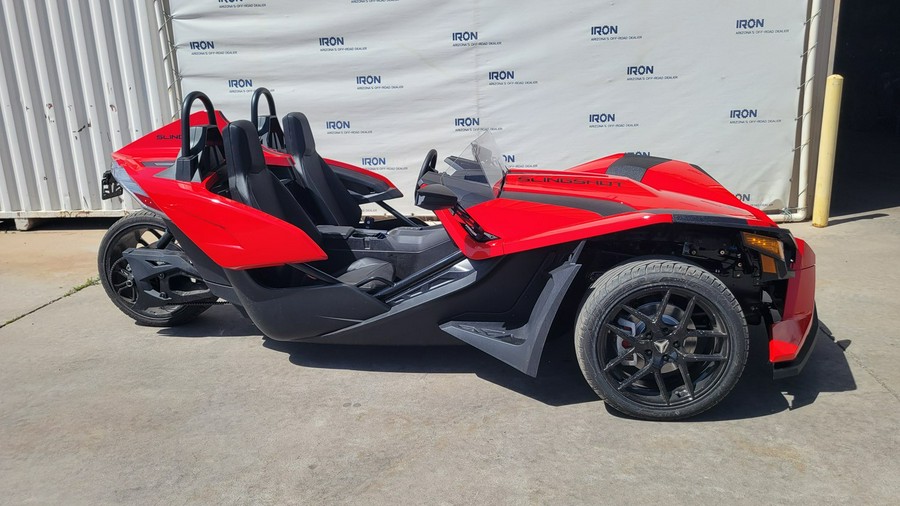 2022 Slingshot S