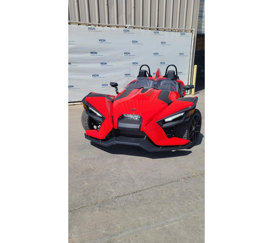 2022 Slingshot S