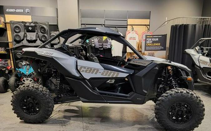 2024 Can-Am® Maverick X3 RS Turbo Catalyst Gray