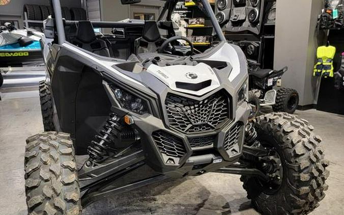 2024 Can-Am® Maverick X3 RS Turbo Catalyst Gray