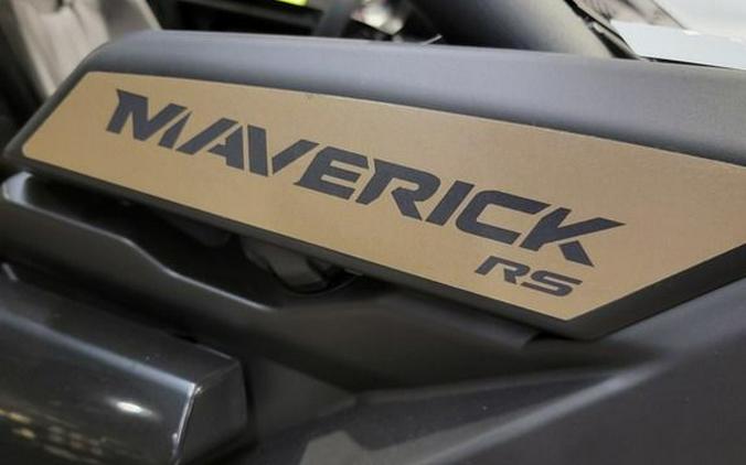 2024 Can-Am® Maverick X3 RS Turbo Catalyst Gray