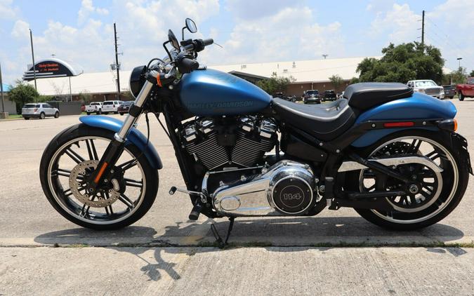 2018 Harley-Davidson 115th Anniversary Breakout 114