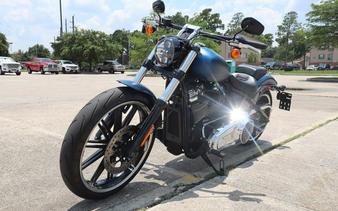 2018 Harley-Davidson 115th Anniversary Breakout 114