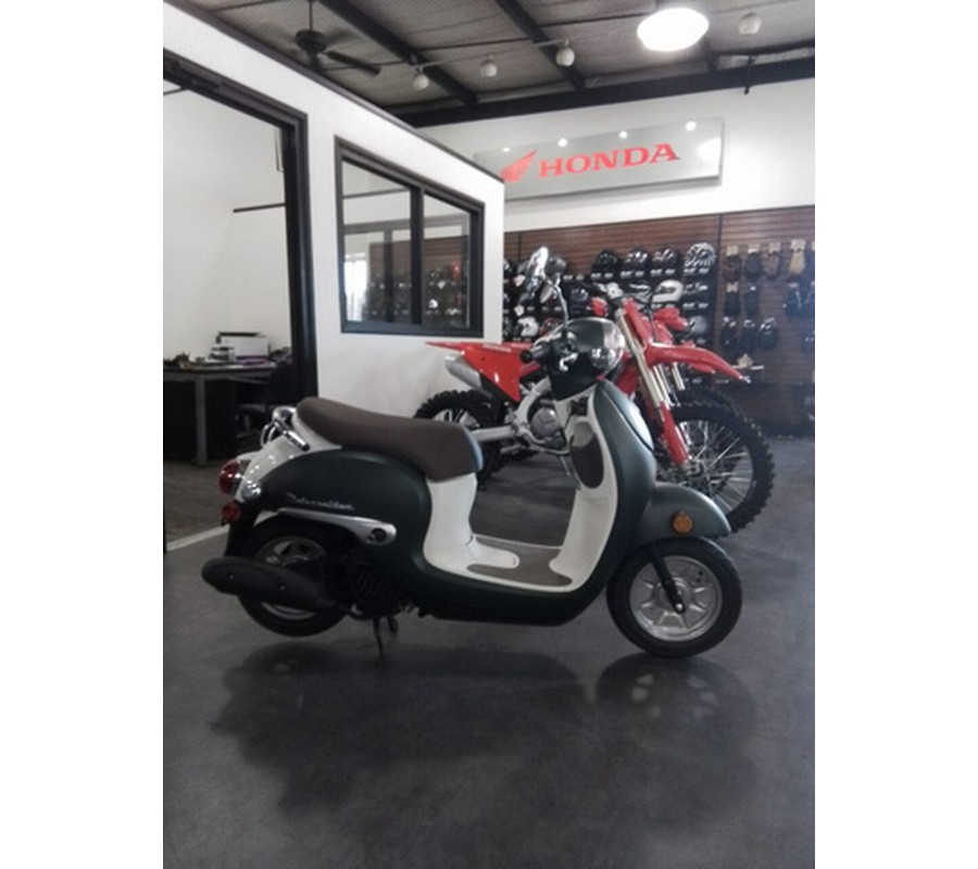 2024 Honda Metropolitan