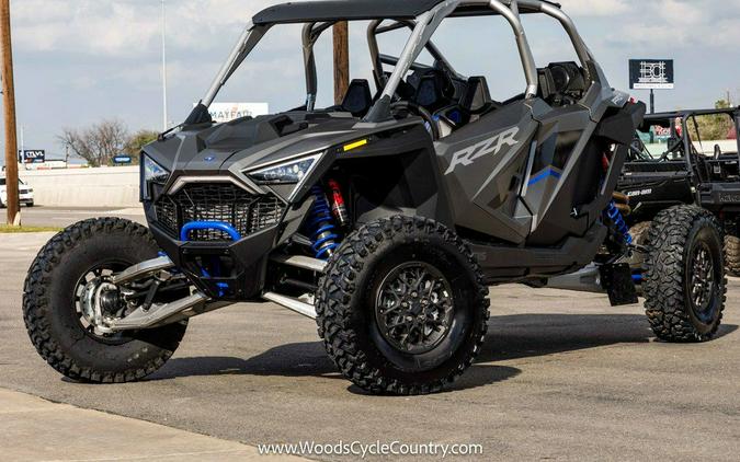 2024 Polaris RZR Pro R 4 Ultimate