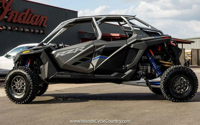 2024 Polaris RZR Pro R 4 Ultimate