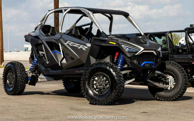 2024 Polaris RZR Pro R 4 Ultimate