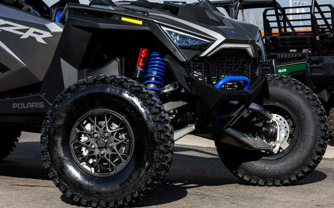 2024 Polaris RZR Pro R 4 Ultimate