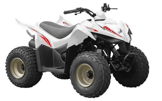 2023 KYMCO Mongoose 90S