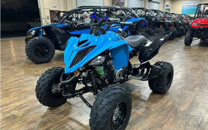 2024 Yamaha Raptor 700