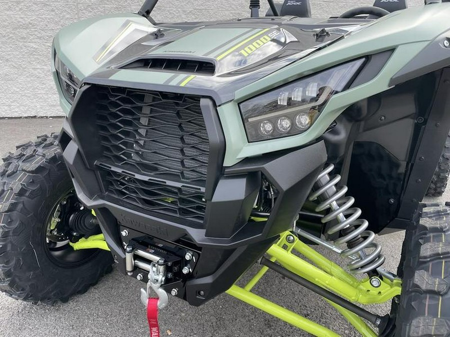 2024 Kawasaki Teryx KRX® 1000 SE