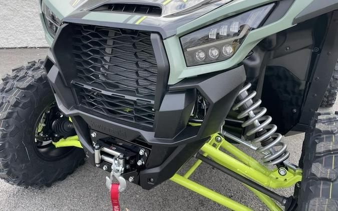 2024 Kawasaki Teryx KRX® 1000 SE