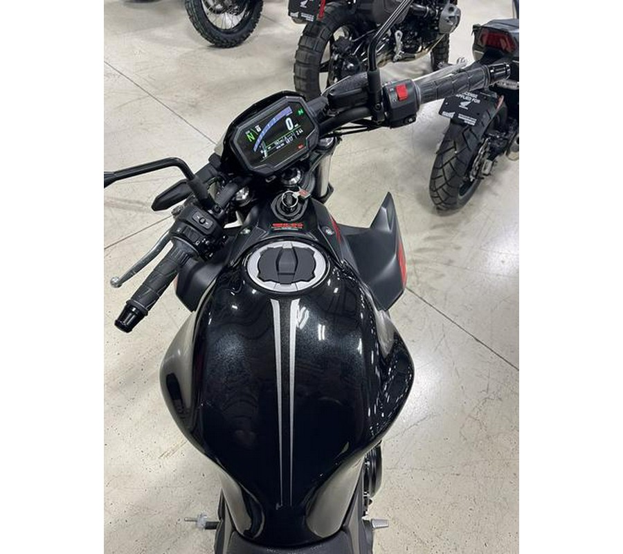 2023 Kawasaki Z650