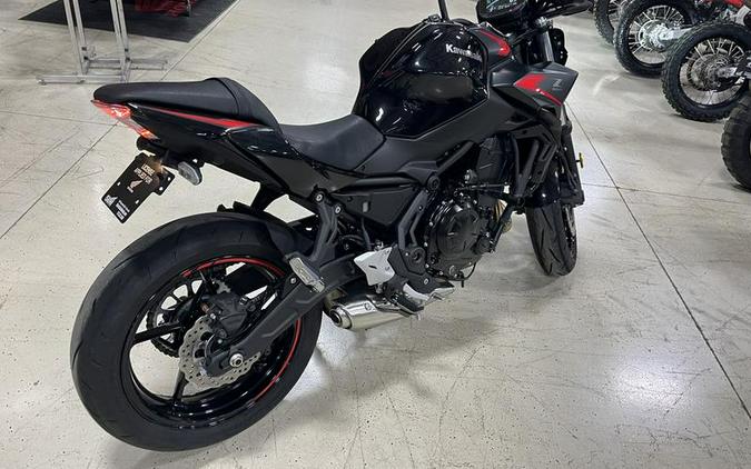 2023 Kawasaki Z650