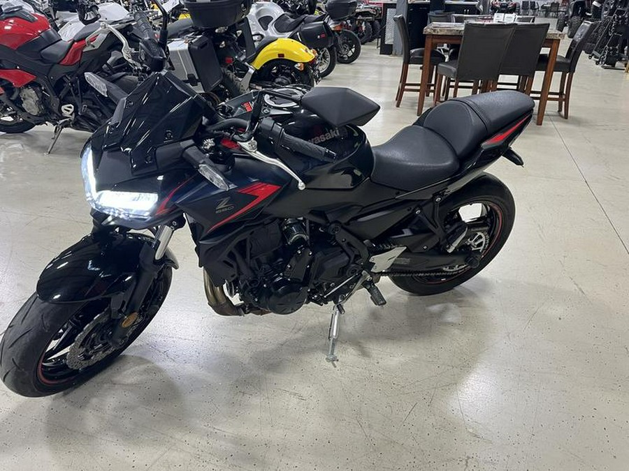 2023 Kawasaki Z650