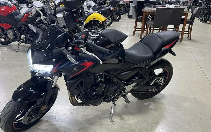 2023 Kawasaki Z650