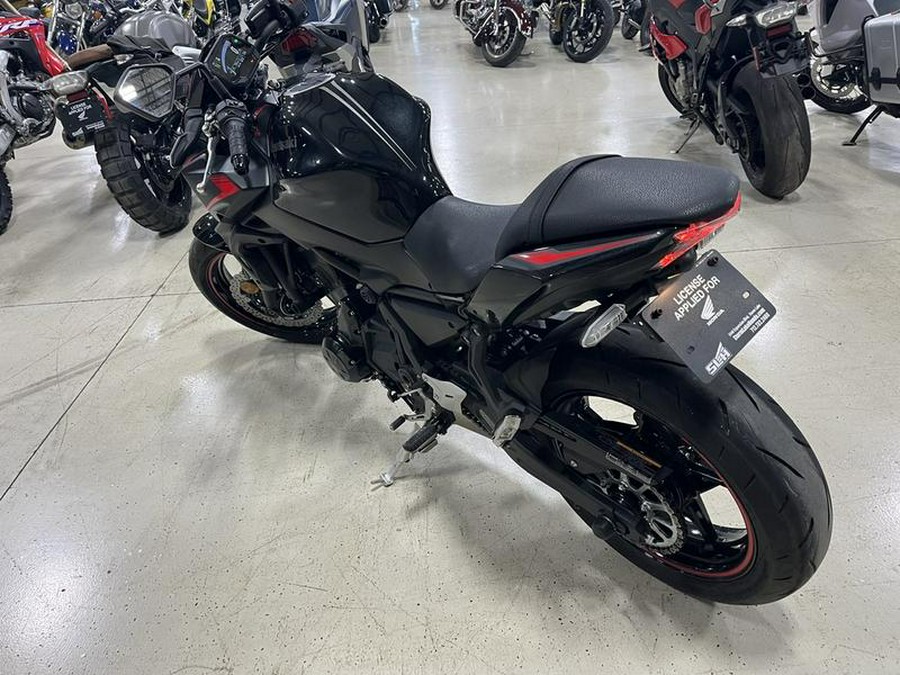 2023 Kawasaki Z650