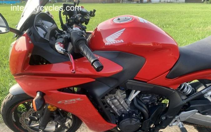 2015 Honda® CBR650F