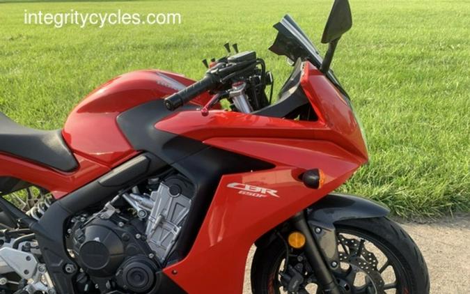 2015 Honda® CBR650F