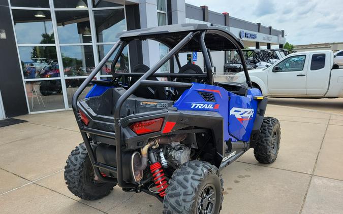 2022 Polaris Industries RZR TRAIL S 1000 PREMIUM