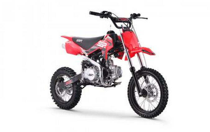 2022 SSR Motorsports SR125 Base