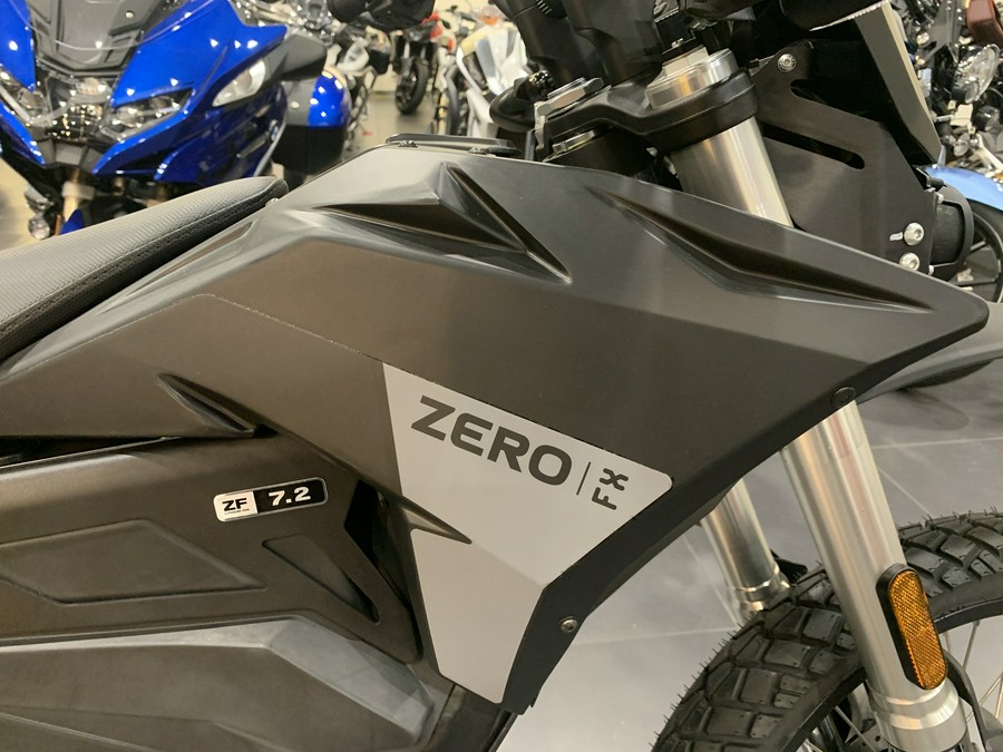 2023 Zero Fx