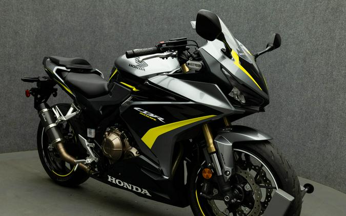 2022 HONDA CBR500R W/ABS