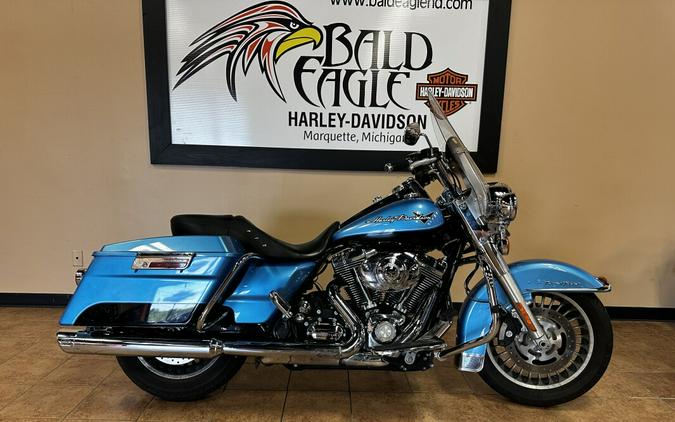 FLHR 2011 Road King