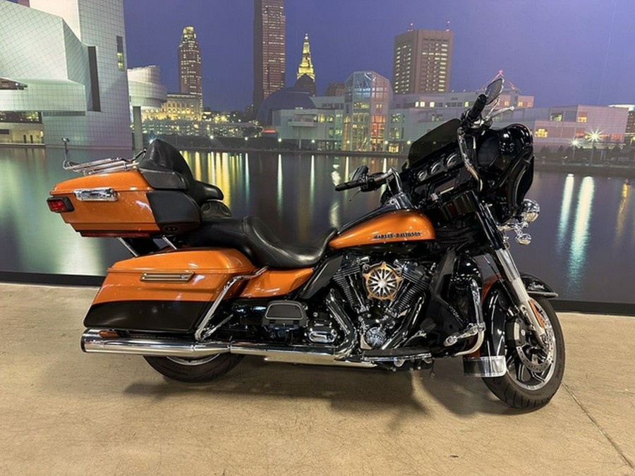 2014 Harley-Davidson Touring FLHTK - Electra Glide Ultra Limited