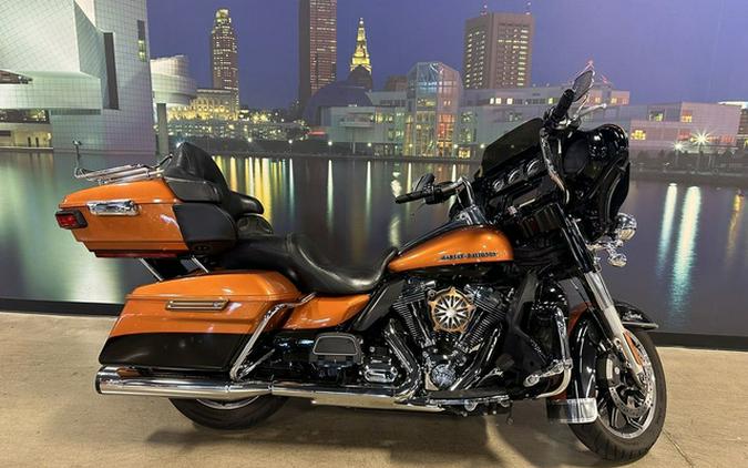 2014 Harley-Davidson Touring FLHTK - Electra Glide Ultra Limited