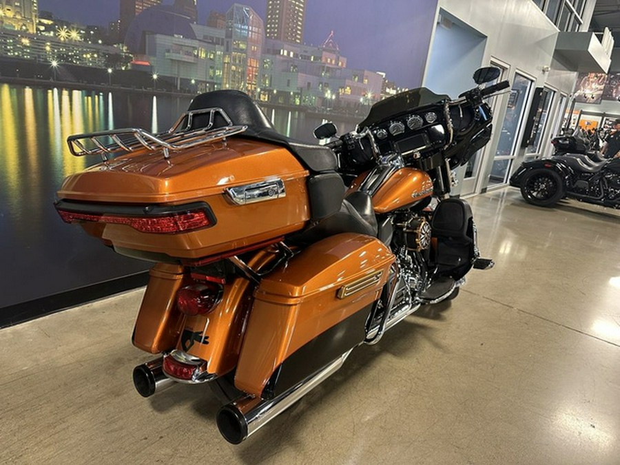 2014 Harley-Davidson Touring FLHTK - Electra Glide Ultra Limited