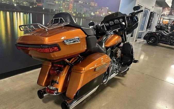 2014 Harley-Davidson Touring FLHTK - Electra Glide Ultra Limited