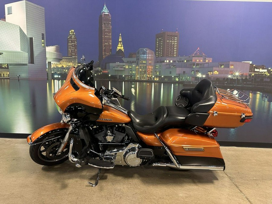 2014 Harley-Davidson Touring FLHTK - Electra Glide Ultra Limited