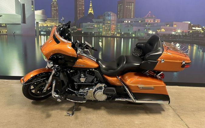 2014 Harley-Davidson Touring FLHTK - Electra Glide Ultra Limited