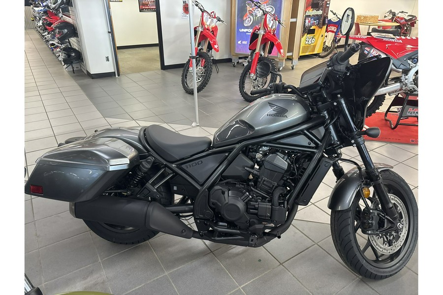 2025 Honda REBEL 1100 T DCT