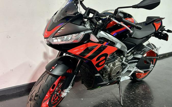 2025 Aprilia Tuono 660 Factory