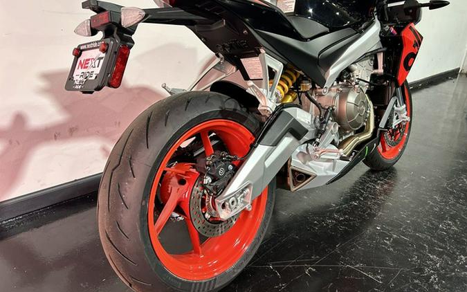 2025 Aprilia Tuono 660 Factory
