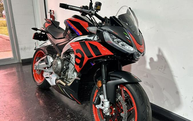 2025 Aprilia Tuono 660 Factory