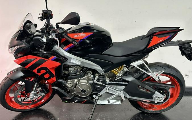 2025 Aprilia Tuono 660 Factory