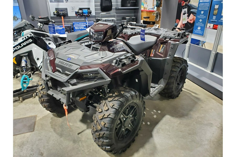 2025 Polaris Sportsman 850 Trail