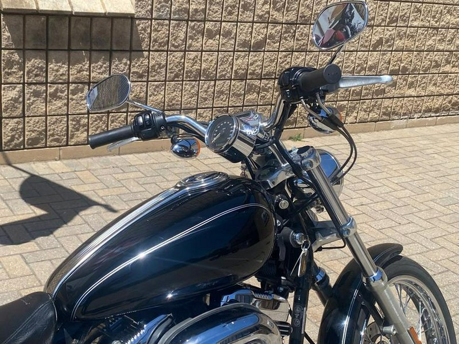 2007 Harley-Davidson® XL1200C - Sportster® 1200 Custom