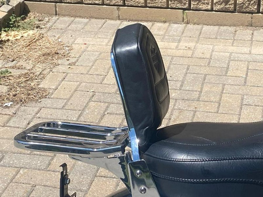 2007 Harley-Davidson® XL1200C - Sportster® 1200 Custom