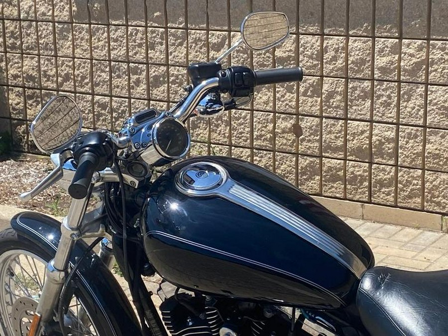 2007 Harley-Davidson® XL1200C - Sportster® 1200 Custom