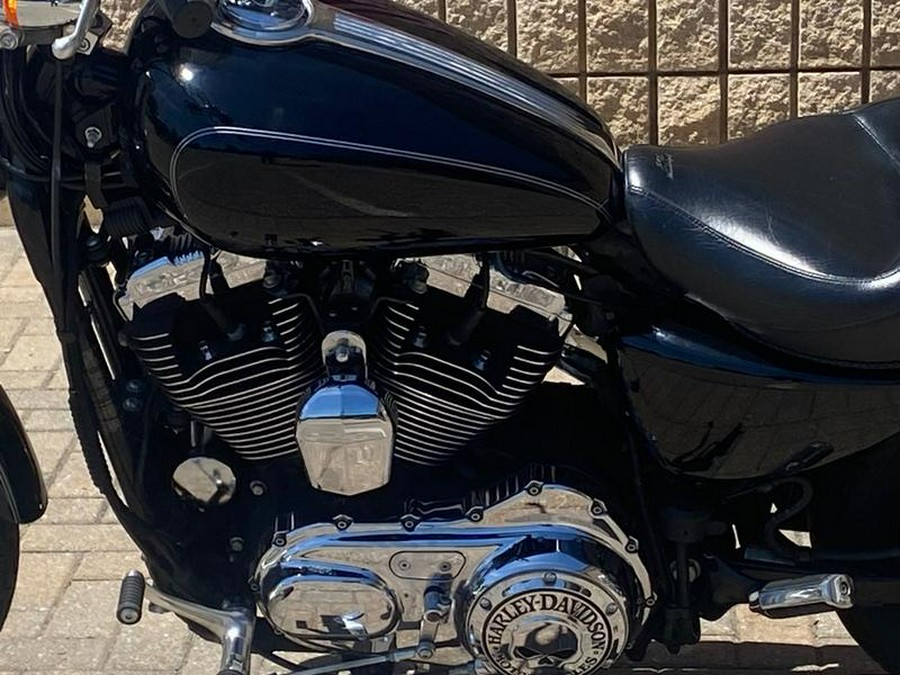 2007 Harley-Davidson® XL1200C - Sportster® 1200 Custom