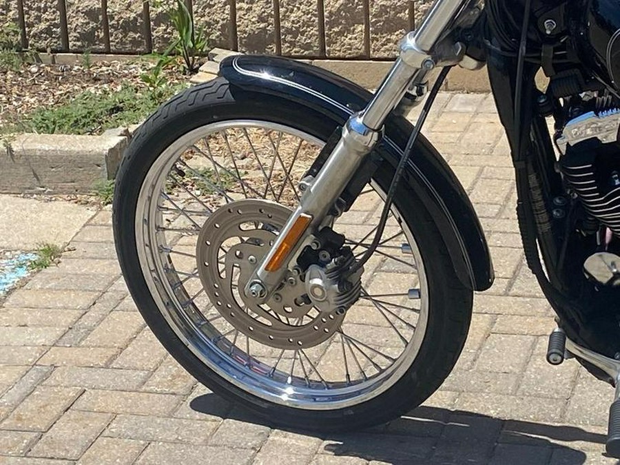 2007 Harley-Davidson® XL1200C - Sportster® 1200 Custom