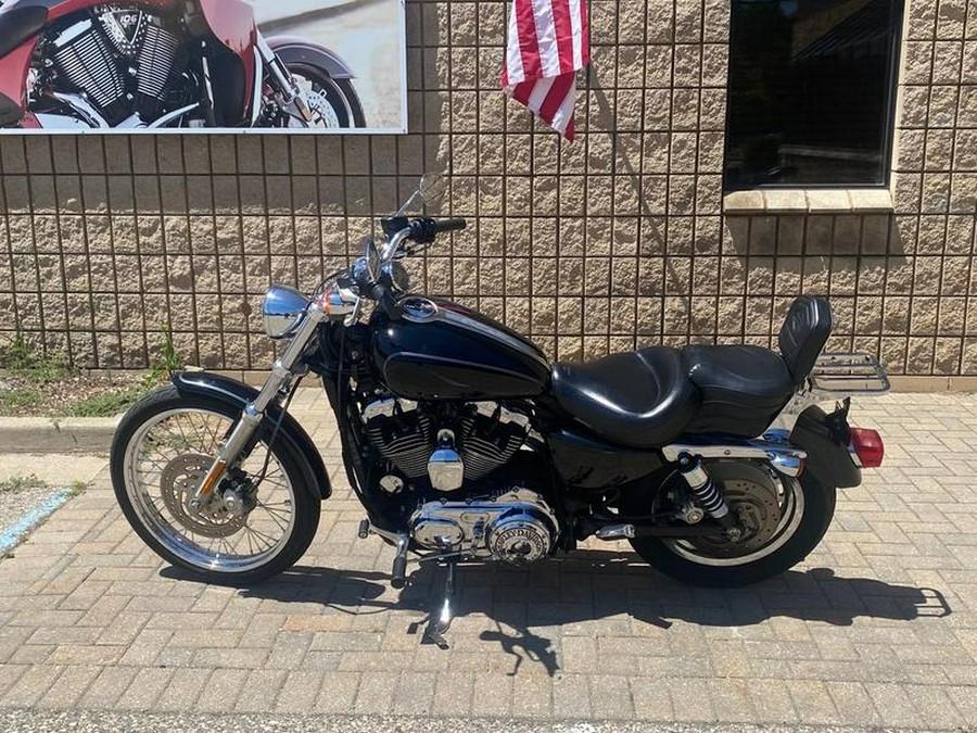 2007 Harley-Davidson® XL1200C - Sportster® 1200 Custom