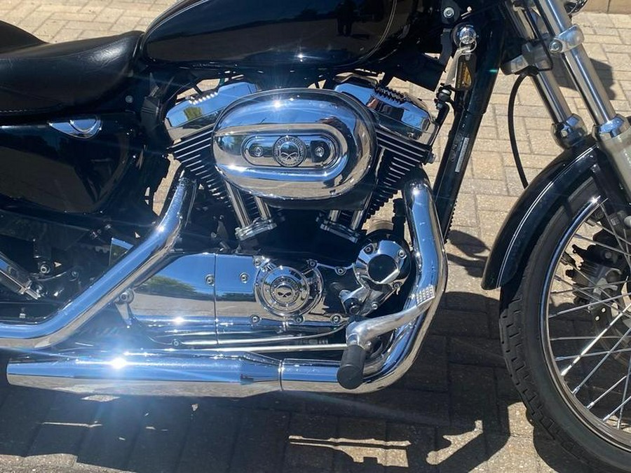 2007 Harley-Davidson® XL1200C - Sportster® 1200 Custom