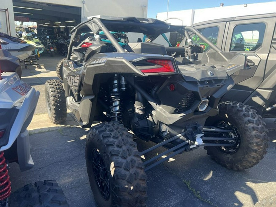 2025 Can-Am Maverick X3 X Rs Turbo RR Triple Black