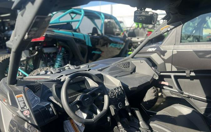 2025 Can-Am Maverick X3 X Rs Turbo RR Triple Black