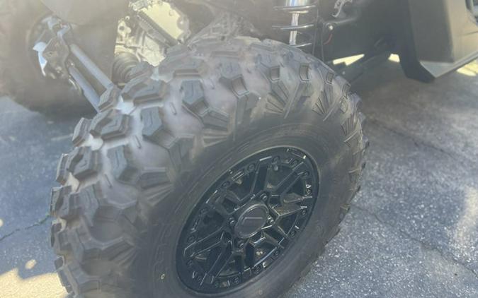 2025 Can-Am Maverick X3 X Rs Turbo RR Triple Black